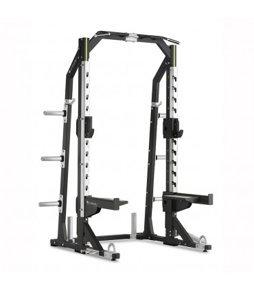 رک اسکوات حرفه ای کانالی - CANALI HALF RACK