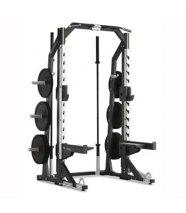 رک اسکوات حرفه ای کانالی - CANALI HALF RACK