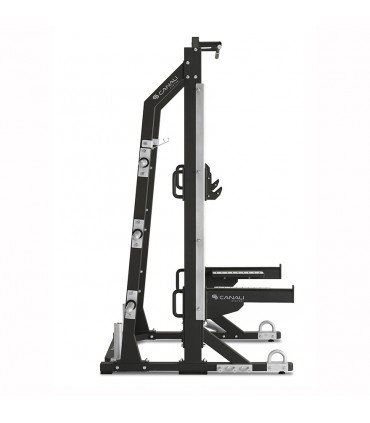 رک اسکوات حرفه ای کانالی - CANALI HALF RACK