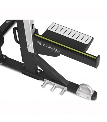 رک اسکوات حرفه ای کانالی - CANALI HALF RACK