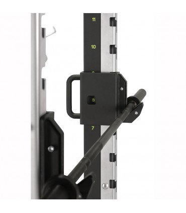 رک اسکوات حرفه ای کانالی - CANALI HALF RACK