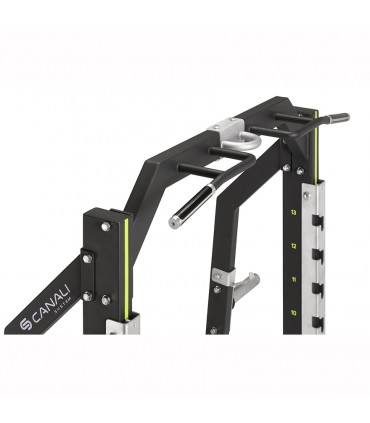 رک اسکوات حرفه ای کانالی - CANALI HALF RACK