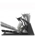 دستگاه پرس پا کانالی - CANALI LEG PRESS
