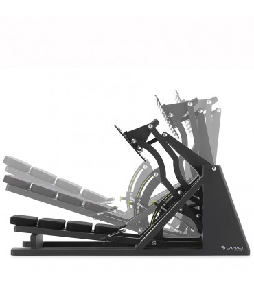 دستگاه پرس پا کانالی - CANALI LEG PRESS