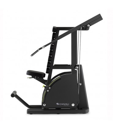 دستگاه پرس شانه کانالی - CANALI SHOULDER PRESS