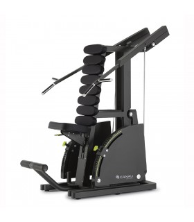 دستگاه پرس شانه کانالی - CANALI SHOULDER PRESS