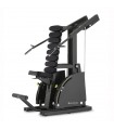 دستگاه پرس شانه کانالی - CANALI SHOULDER PRESS