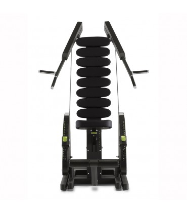 دستگاه پرس شانه کانالی - CANALI SHOULDER PRESS