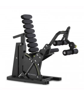 دستگاه پشت پا کانالی - CANALI SEATED LEG CURL MACHINE
